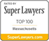 Super Lawyers top 100 logo